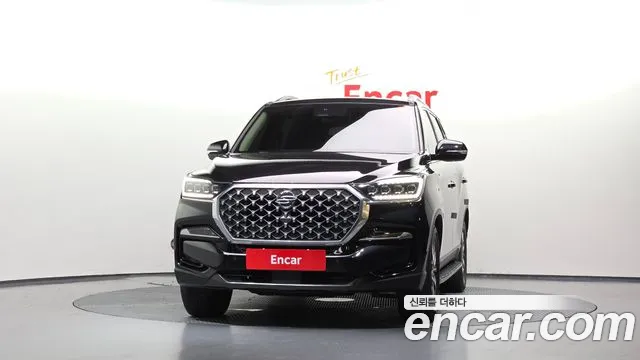 KG_Mobility_Ssangyong Rexton 2021 thumb 3