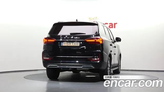 KG_Mobility_Ssangyong Rexton 2021 thumb 4