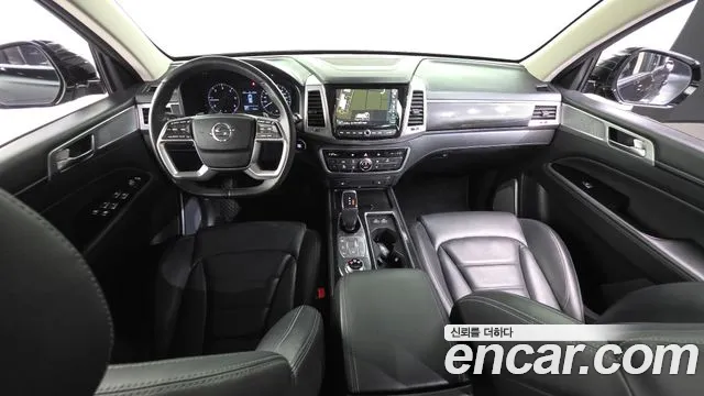 KG_Mobility_Ssangyong Rexton 2021 thumb 7