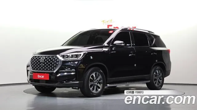 KG_Mobility_Ssangyong Rexton 2021 thumb 12