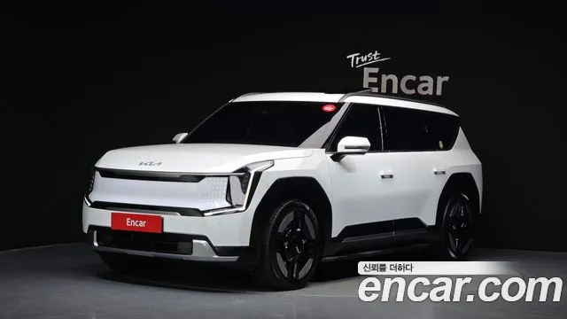 Kia EV9 2023 1
