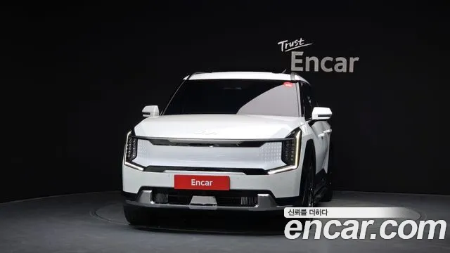 Kia EV9 2023 thumb 3