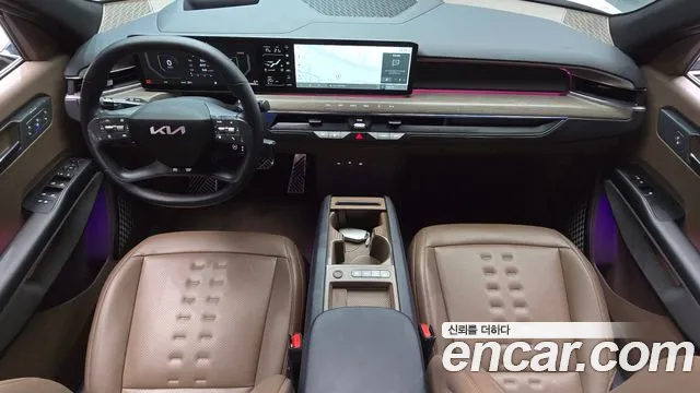 Kia EV9 2023 thumb 7
