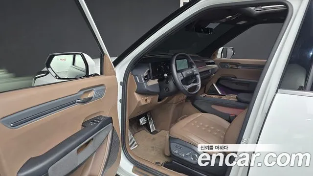 Kia EV9 2023 thumb 10