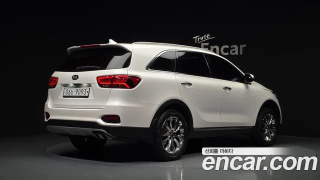 Kia Sorento 2019 thumb 2