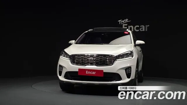 Kia Sorento 2019 thumb 3