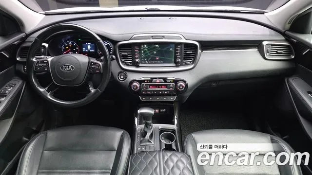 Kia Sorento 2019 thumb 7