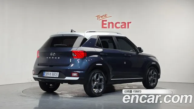 Hyundai Venue 2020 1
