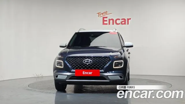 Hyundai Venue 2020 thumb 2