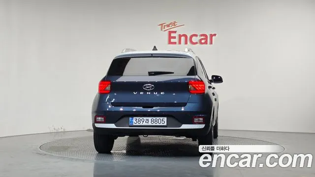 Hyundai Venue 2020 thumb 3