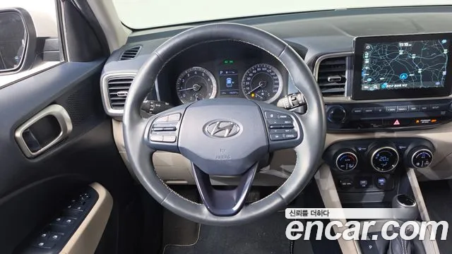 Hyundai Venue 2020 thumb 12