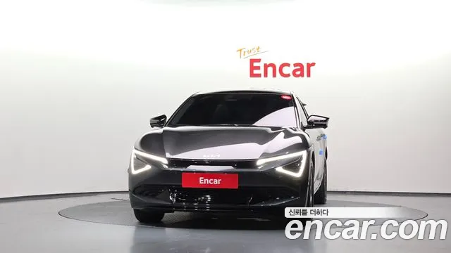Kia EV6 2026 thumb 3