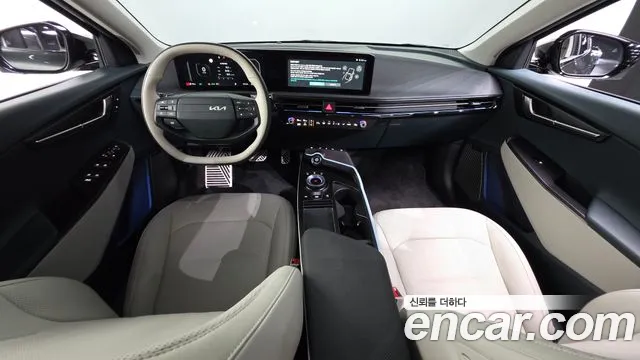 Kia EV6 2026 thumb 7
