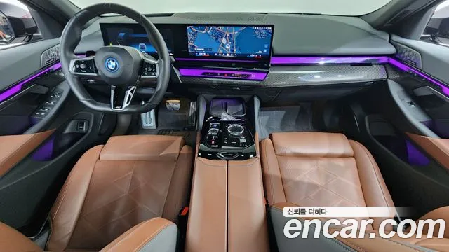 BMW i5 2023 thumb 7