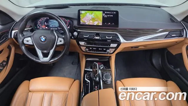 BMW 5 серии 2021 thumb 7