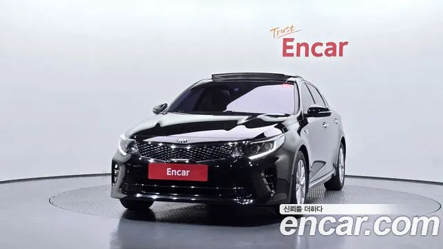 Kia K5 2017 thumb 3