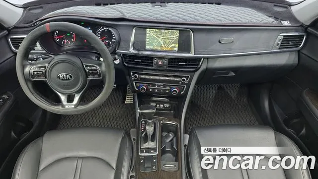 Kia K5 2017 thumb 7