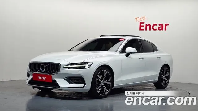 Volvo S60 2019 1
