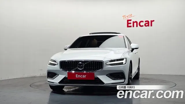 Volvo S60 2019 thumb 3