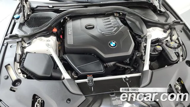BMW 5 серии 2020 thumb 6