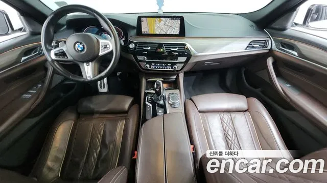 BMW 5 серии 2020 thumb 7