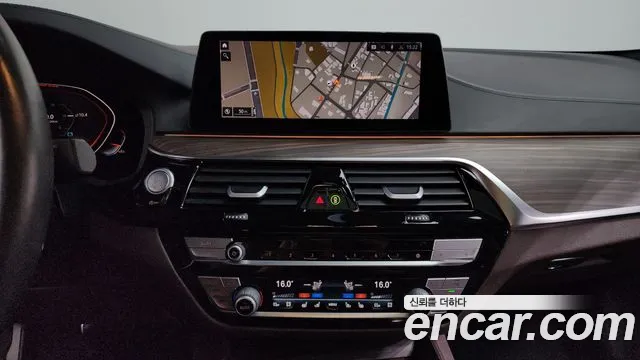 BMW 5 серии 2020 thumb 12