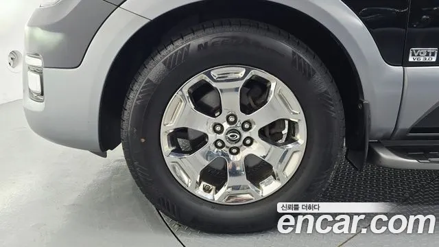 Kia Mohave 2019 thumb 5