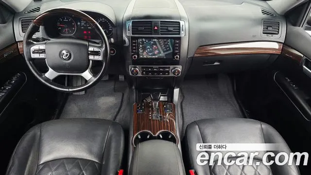 Kia Mohave 2019 thumb 7