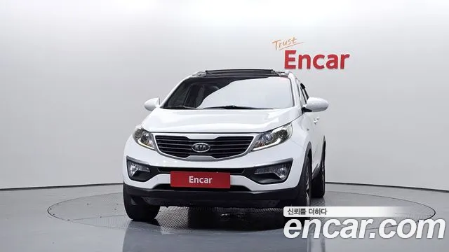 Kia Sportage 2011 thumb 3