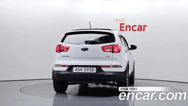 Kia Sportage 2011 thumb 4