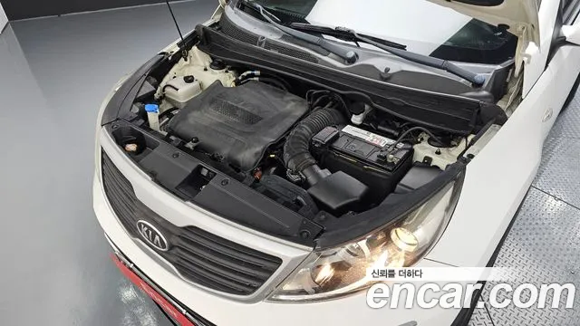 Kia Sportage 2011 thumb 6