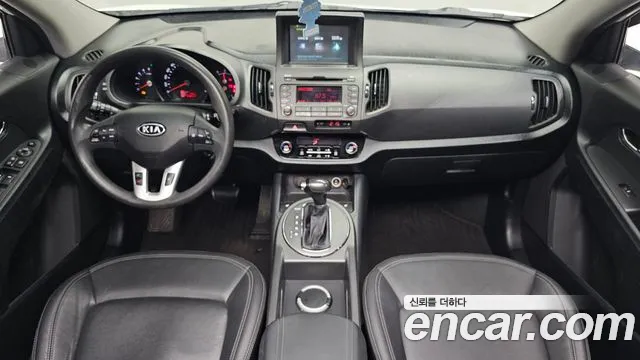 Kia Sportage 2011 thumb 7