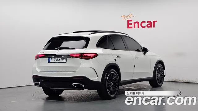 Mercedes-Benz GLC 2026 thumb 2