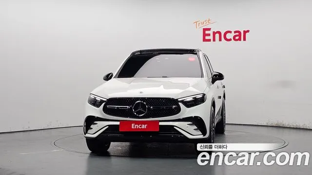Mercedes-Benz GLC 2026 thumb 3
