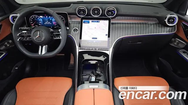 Mercedes-Benz GLC 2026 thumb 7