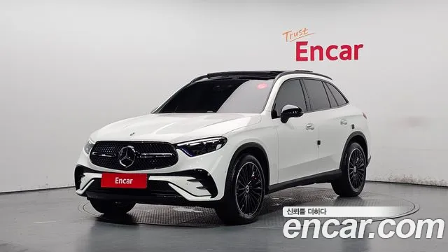 Mercedes-Benz GLC 2026 thumb 11