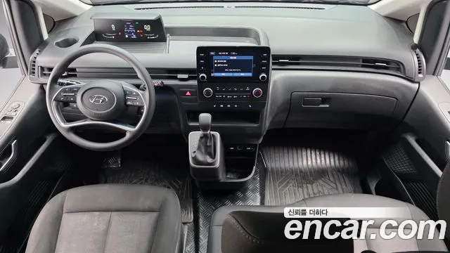 Hyundai Staria 2022 thumb 7