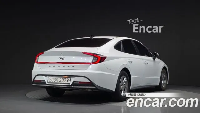 Hyundai Sonata 2019 thumb 2