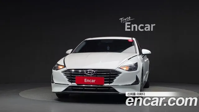 Hyundai Sonata 2019 thumb 3