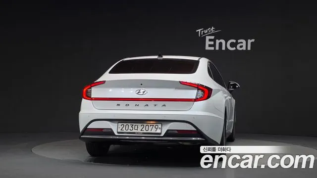 Hyundai Sonata 2019 thumb 4