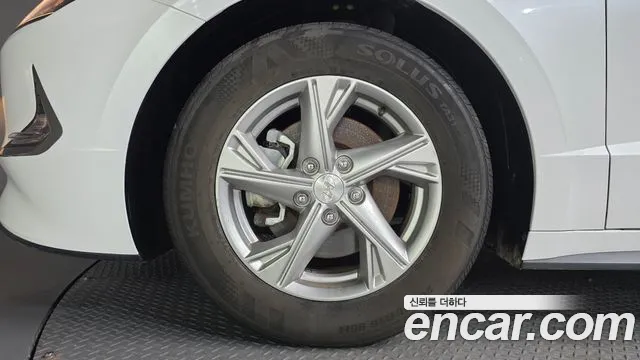 Hyundai Sonata 2019 thumb 5