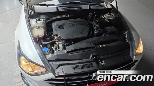 Hyundai Sonata 2019 thumb 6