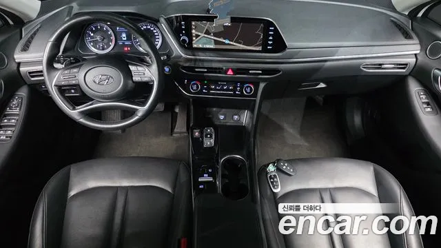 Hyundai Sonata 2019 thumb 7