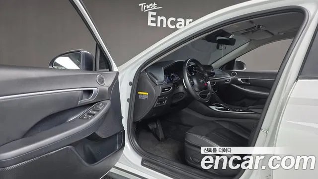 Hyundai Sonata 2019 thumb 10