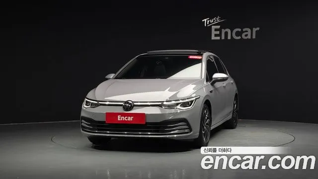 Volkswagen Golf Sportsvan 2024 thumb 2