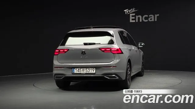 Volkswagen Golf Sportsvan 2024 thumb 3