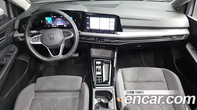 Volkswagen Golf Sportsvan 2024 thumb 6