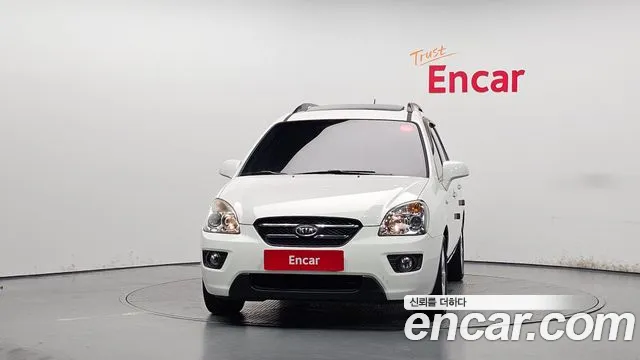 Kia Carens 2009 thumb 3