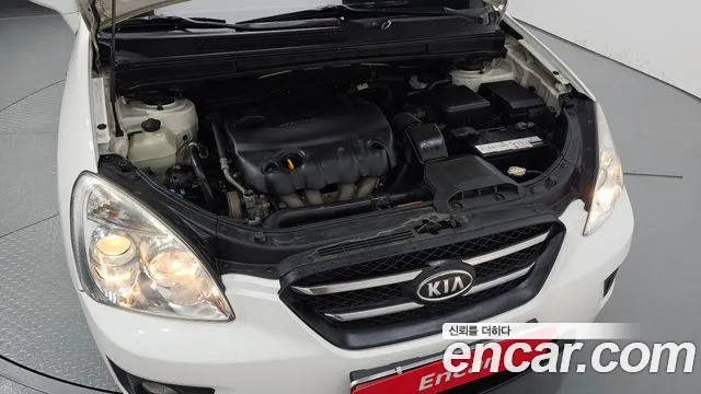 Kia Carens 2009 thumb 6