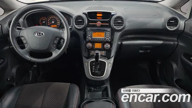 Kia Carens 2009 thumb 7